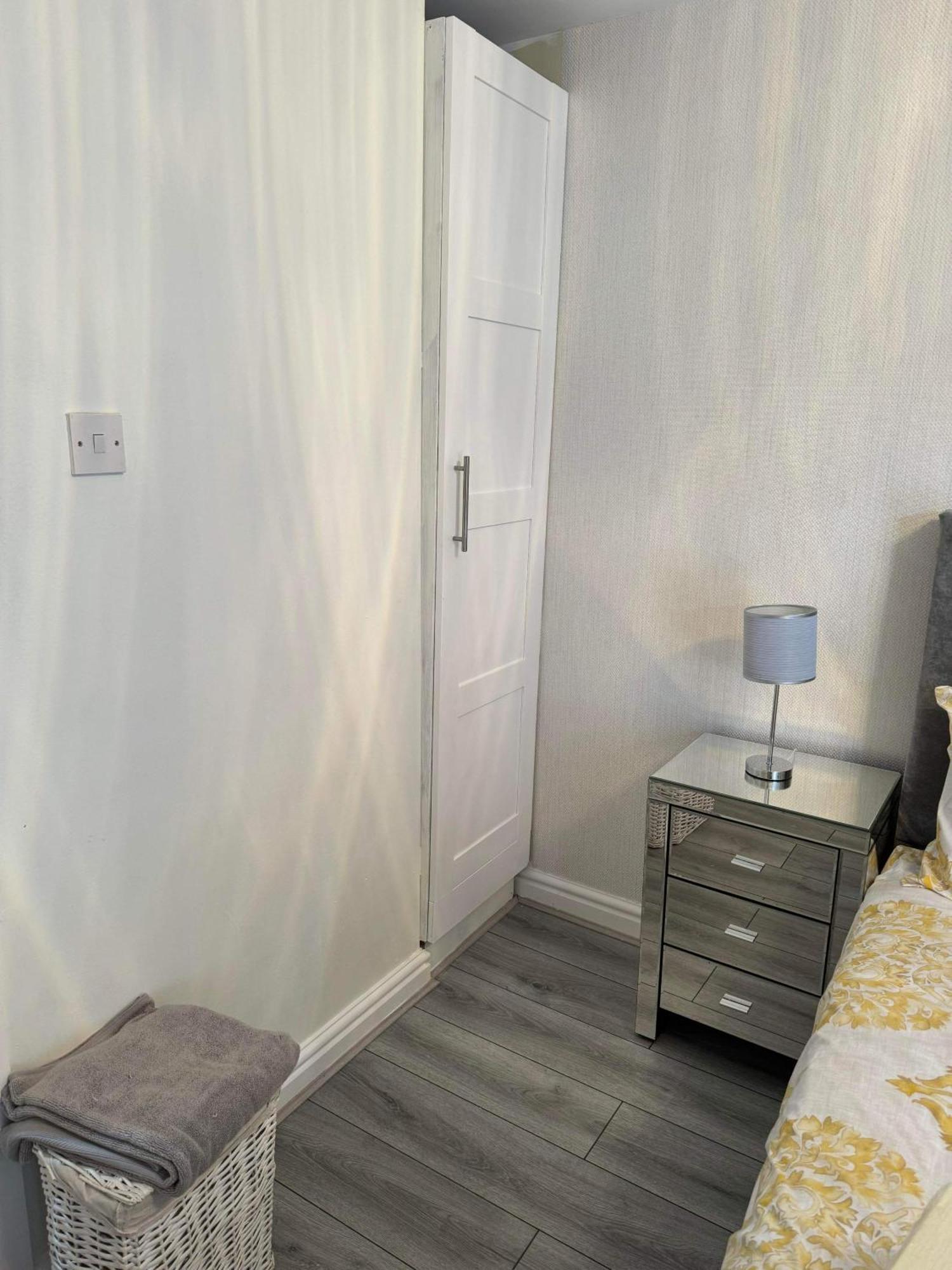 Private Guest House/Annexe Salford (Greater Manchester) Exterior foto