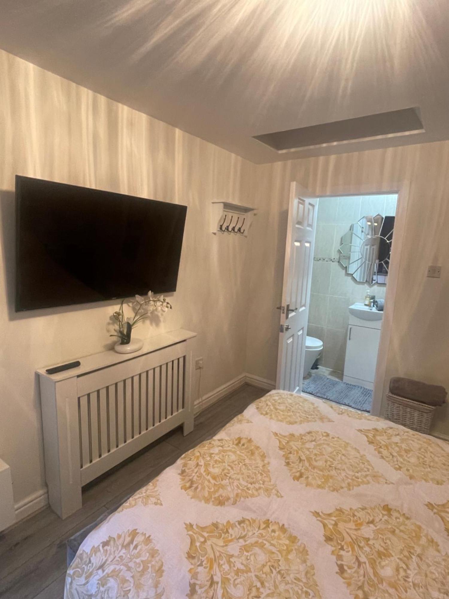 Private Guest House/Annexe Salford (Greater Manchester) Exterior foto